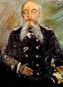 Lovis Corinth Lovis corinth alfred von tirpitz oil painting reproduction